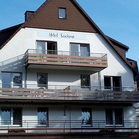 Hotel Seehaus Horn-Bad Meinberg Kültér fotó