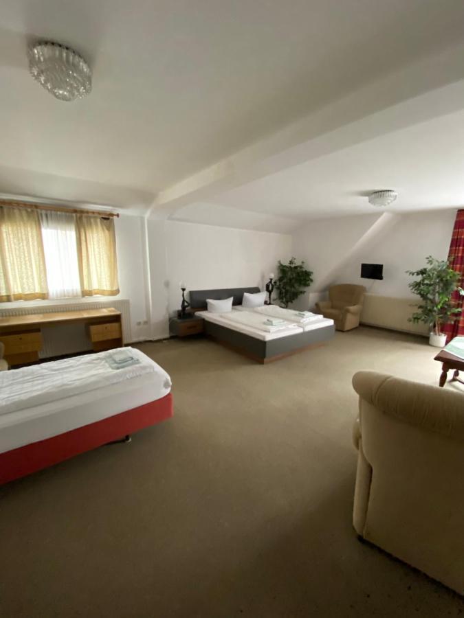 Hotel Seehaus Horn-Bad Meinberg Kültér fotó