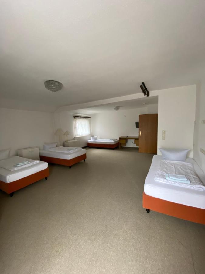 Hotel Seehaus Horn-Bad Meinberg Kültér fotó
