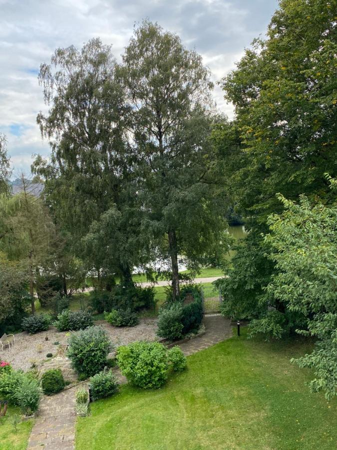 Hotel Seehaus Horn-Bad Meinberg Kültér fotó
