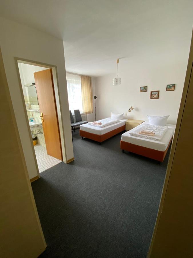 Hotel Seehaus Horn-Bad Meinberg Kültér fotó