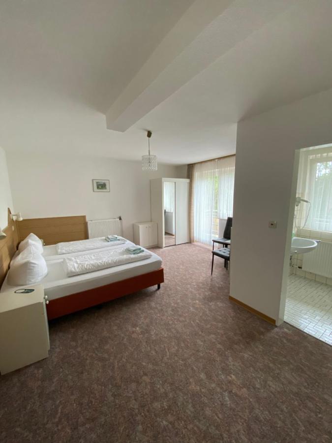 Hotel Seehaus Horn-Bad Meinberg Kültér fotó