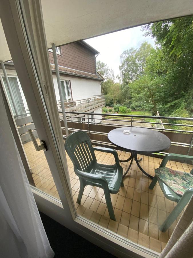 Hotel Seehaus Horn-Bad Meinberg Kültér fotó