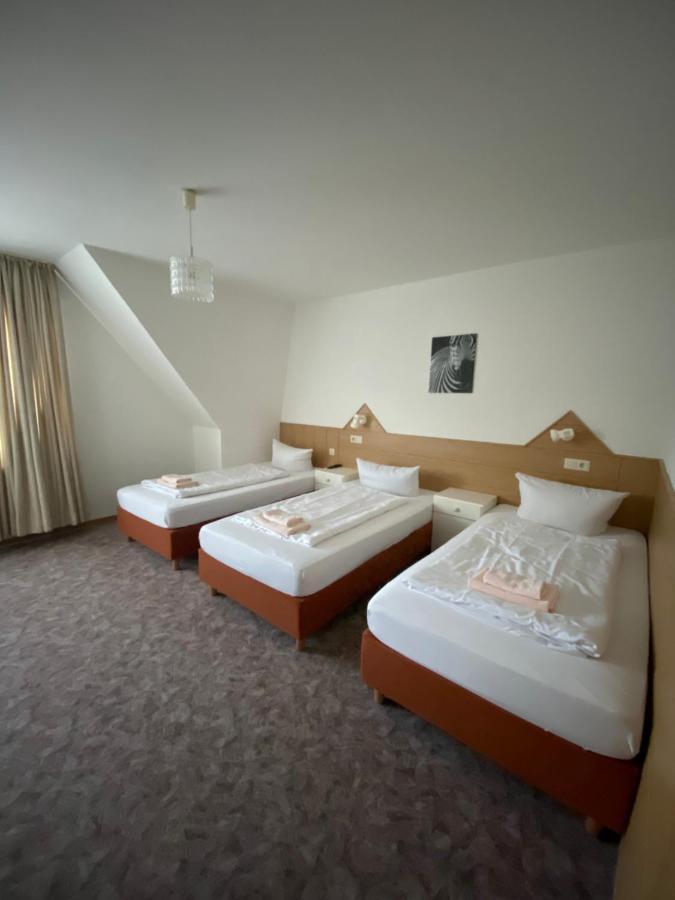 Hotel Seehaus Horn-Bad Meinberg Kültér fotó