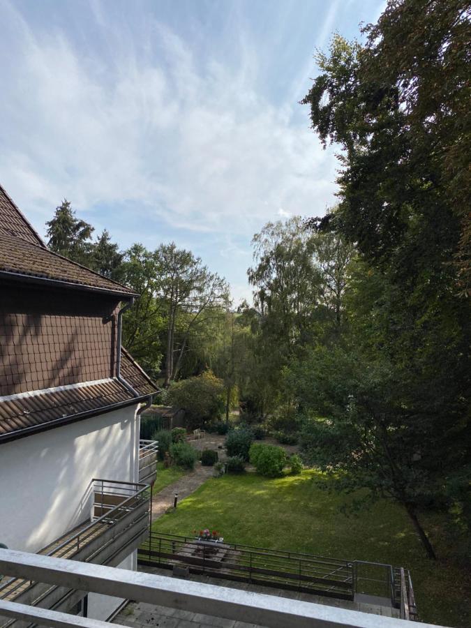 Hotel Seehaus Horn-Bad Meinberg Kültér fotó