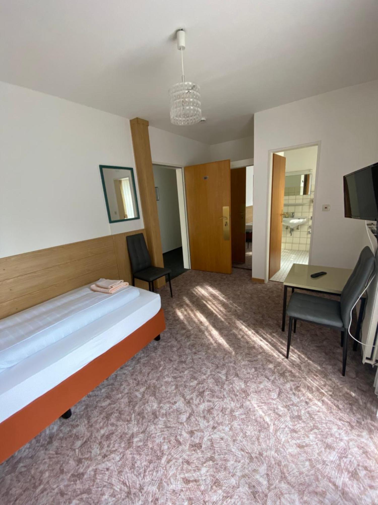 Hotel Seehaus Horn-Bad Meinberg Kültér fotó