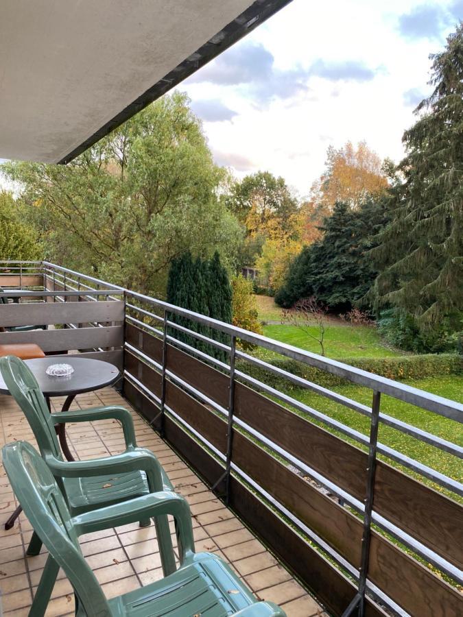 Hotel Seehaus Horn-Bad Meinberg Kültér fotó