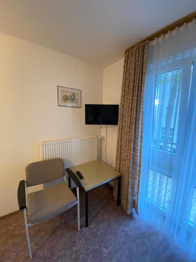 Hotel Seehaus Horn-Bad Meinberg Kültér fotó