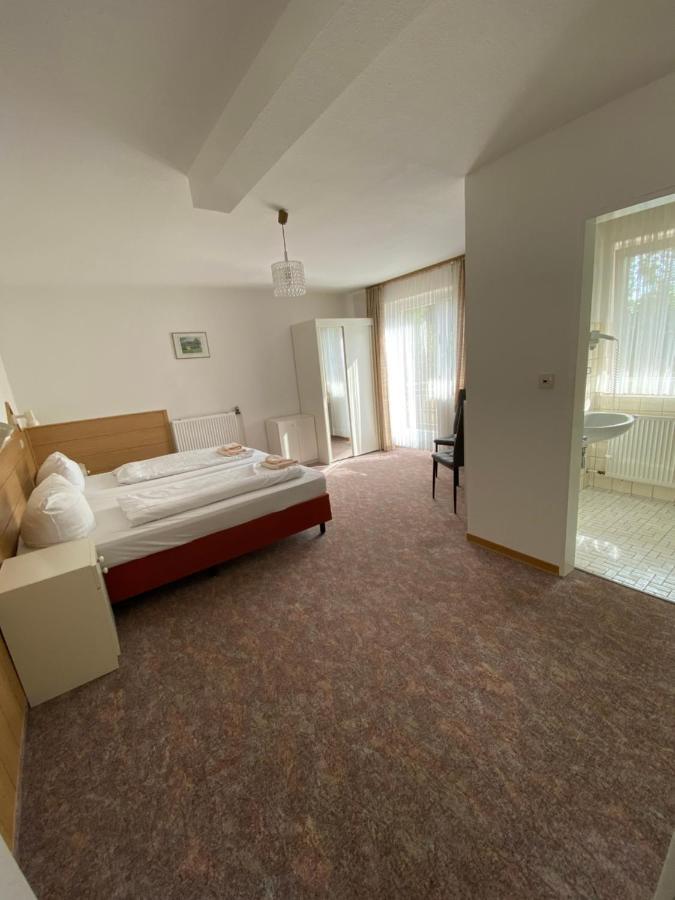 Hotel Seehaus Horn-Bad Meinberg Kültér fotó