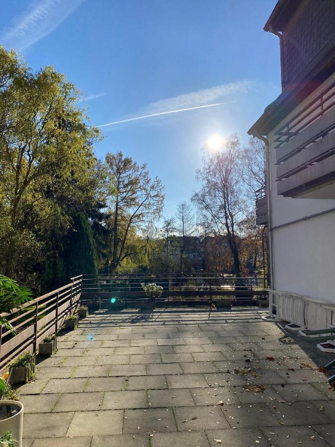 Hotel Seehaus Horn-Bad Meinberg Kültér fotó