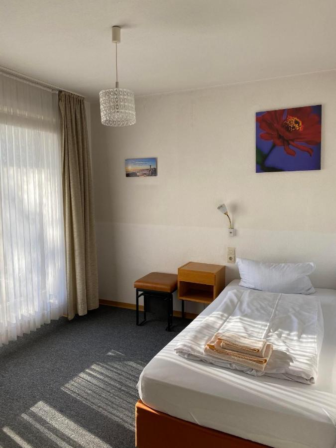 Hotel Seehaus Horn-Bad Meinberg Kültér fotó