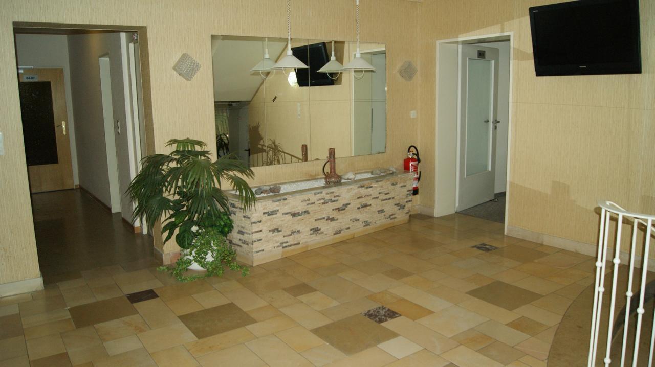 Hotel Seehaus Horn-Bad Meinberg Kültér fotó