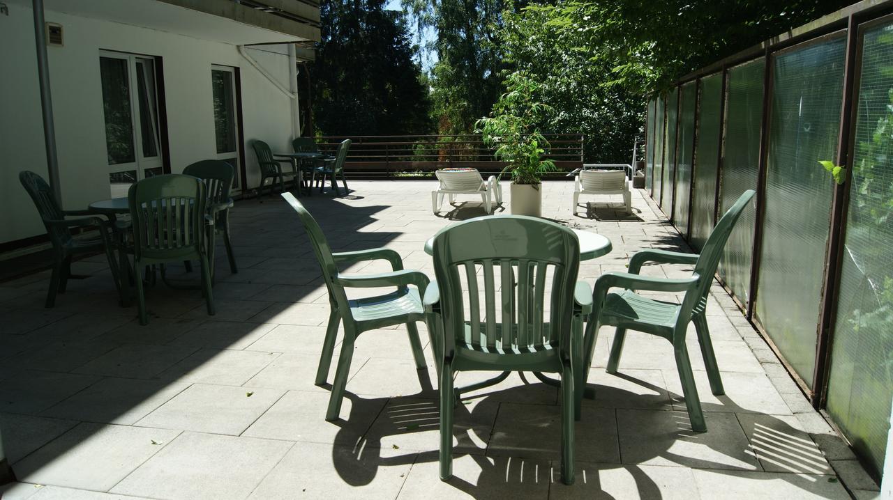 Hotel Seehaus Horn-Bad Meinberg Kültér fotó