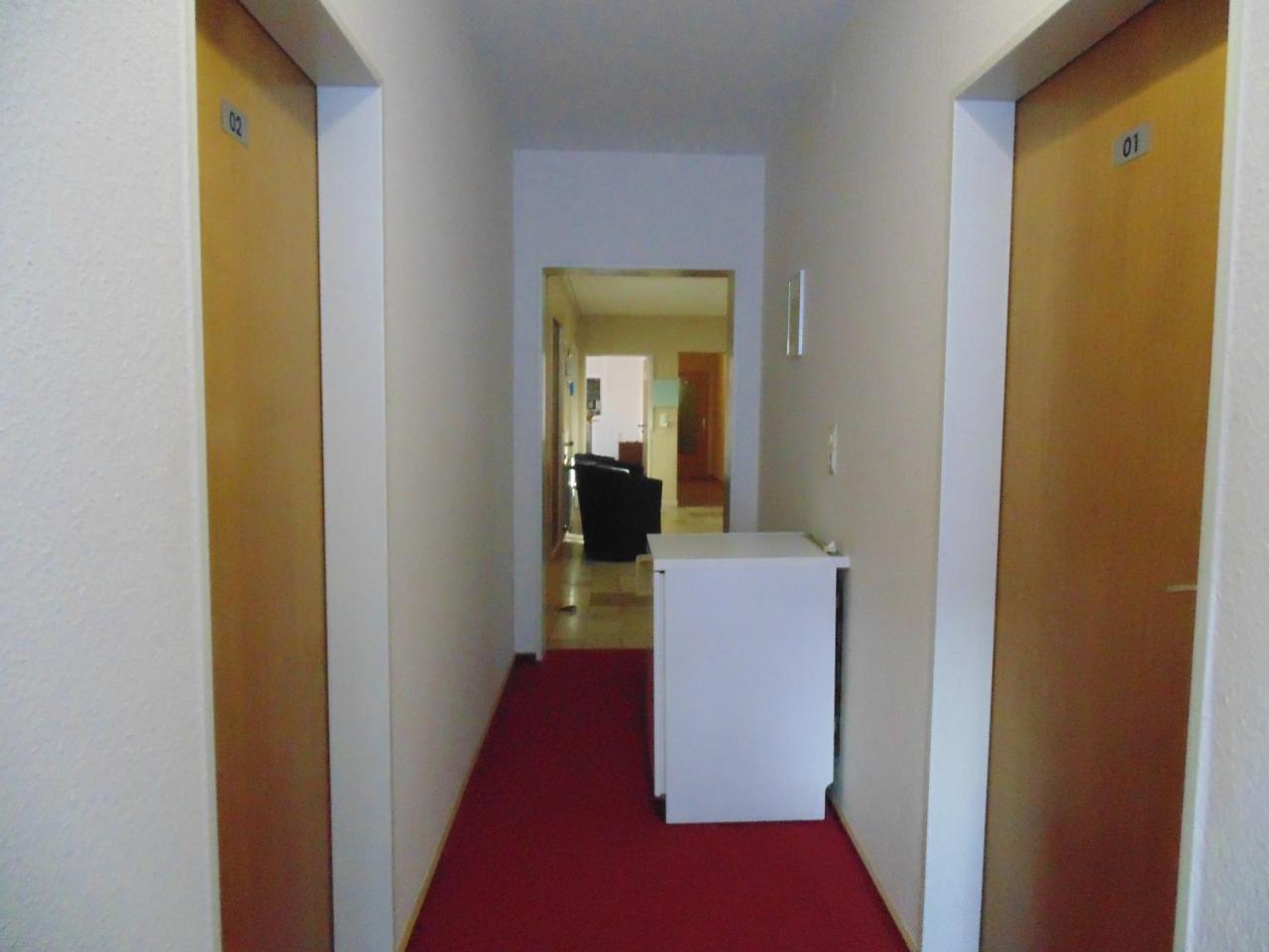 Hotel Seehaus Horn-Bad Meinberg Kültér fotó
